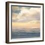 Ocean Light I-John Seba-Framed Art Print