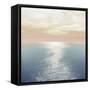 Ocean Light I-Maggie Olsen-Framed Stretched Canvas