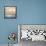 Ocean Light II-John Seba-Framed Stretched Canvas displayed on a wall