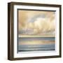 Ocean Light II-John Seba-Framed Art Print