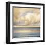 Ocean Light II-John Seba-Framed Art Print