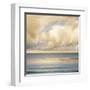 Ocean Light II-John Seba-Framed Art Print