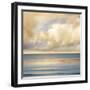 Ocean Light II-John Seba-Framed Art Print