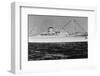 Ocean Liner Bianca C-null-Framed Photographic Print