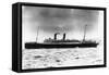 Ocean Liner Empress of Ireland-null-Framed Stretched Canvas