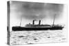 Ocean Liner Empress of Ireland-null-Stretched Canvas