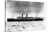 Ocean Liner Empress of Ireland-null-Stretched Canvas