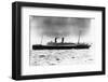 Ocean Liner Empress of Ireland-null-Framed Photographic Print