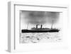 Ocean Liner Empress of Ireland-null-Framed Photographic Print