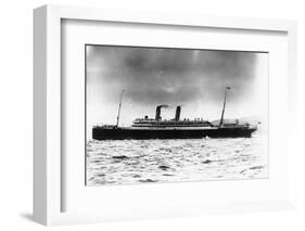 Ocean Liner Empress of Ireland-null-Framed Photographic Print