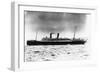 Ocean Liner Empress of Ireland-null-Framed Photographic Print