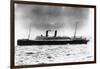 Ocean Liner Empress of Ireland-null-Framed Photographic Print