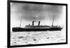 Ocean Liner Empress of Ireland-null-Framed Photographic Print