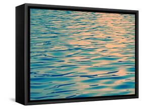 Ocean, Maldives-Stuart Westmorland-Framed Stretched Canvas