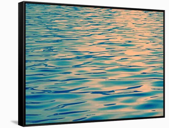 Ocean, Maldives-Stuart Westmorland-Framed Stretched Canvas