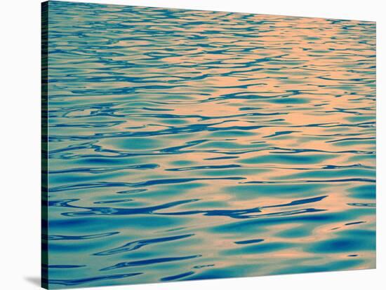 Ocean, Maldives-Stuart Westmorland-Stretched Canvas