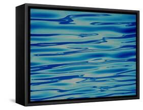 Ocean, Maldives-Stuart Westmorland-Framed Stretched Canvas