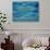 Ocean, Maldives-Stuart Westmorland-Premium Photographic Print displayed on a wall