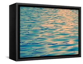 Ocean, Maldives-Stuart Westmorland-Framed Stretched Canvas