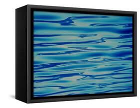 Ocean, Maldives-Stuart Westmorland-Framed Stretched Canvas