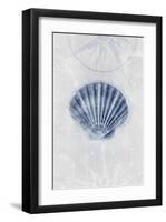 Ocean Memories 3-Louis Duncan-He-Framed Art Print