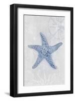 Ocean Memories 4-Louis Duncan-He-Framed Art Print