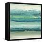 Ocean Memories-Randy Hibberd-Framed Stretched Canvas