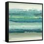 Ocean Memories-Randy Hibberd-Framed Stretched Canvas