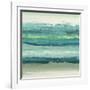 Ocean Memories-Randy Hibberd-Framed Art Print