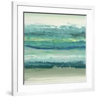 Ocean Memories-Randy Hibberd-Framed Art Print