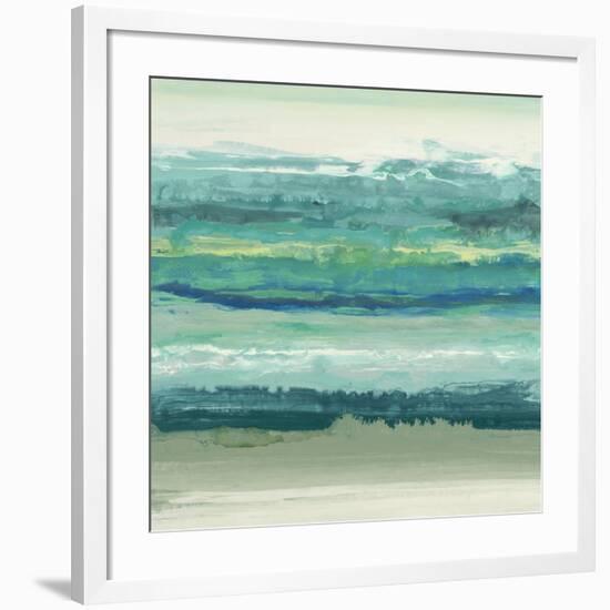 Ocean Memories-Randy Hibberd-Framed Art Print