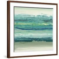 Ocean Memories-Randy Hibberd-Framed Art Print