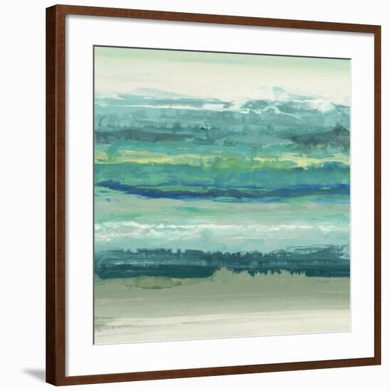 Ocean Memories-Randy Hibberd-Framed Art Print