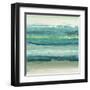 Ocean Memories-Randy Hibberd-Framed Art Print