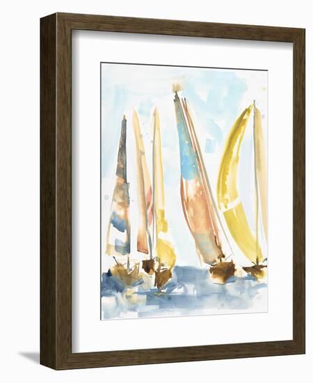 Ocean Mist-Megan Swartz-Framed Art Print