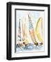 Ocean Mist-Megan Swartz-Framed Art Print