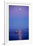 Ocean Moonrise-Steve Gadomski-Framed Photographic Print