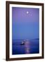 Ocean Moonrise-Steve Gadomski-Framed Photographic Print