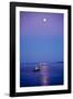 Ocean Moonrise-Steve Gadomski-Framed Photographic Print