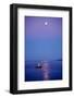 Ocean Moonrise-Steve Gadomski-Framed Photographic Print