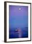 Ocean Moonrise-Steve Gadomski-Framed Photographic Print