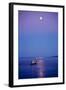 Ocean Moonrise-Steve Gadomski-Framed Photographic Print