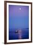 Ocean Moonrise-Steve Gadomski-Framed Photographic Print