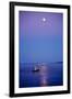 Ocean Moonrise-Steve Gadomski-Framed Photographic Print