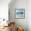 Ocean Movement I-Emily Robinson-Framed Photographic Print displayed on a wall