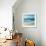 Ocean Movement I-Emily Robinson-Framed Photographic Print displayed on a wall