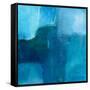 Ocean No. 4-Michelle Oppenheimer-Framed Stretched Canvas