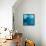 Ocean No. 4-Michelle Oppenheimer-Framed Stretched Canvas displayed on a wall