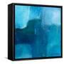 Ocean No. 4-Michelle Oppenheimer-Framed Stretched Canvas