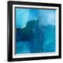 Ocean No. 4-Michelle Oppenheimer-Framed Art Print